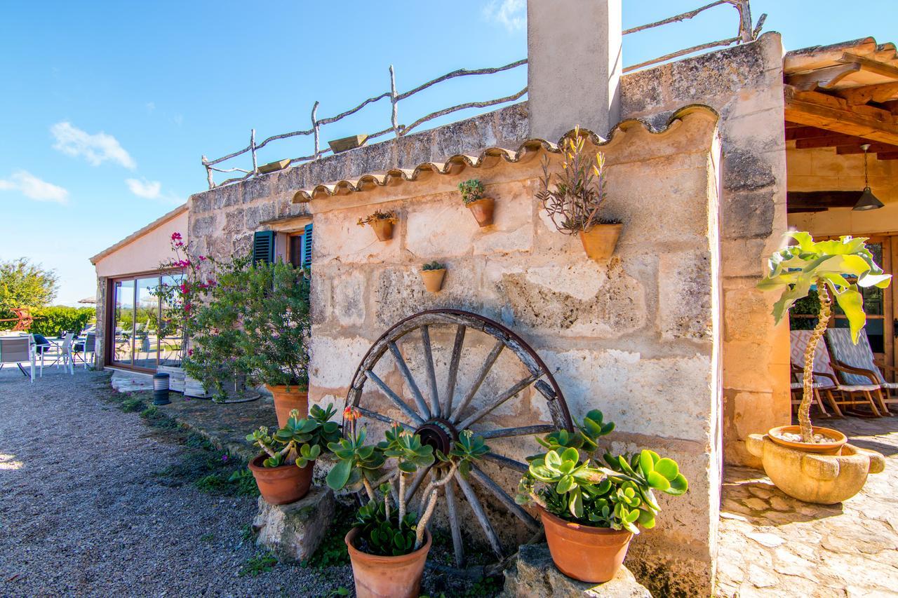 Agroturismo Petit Hotel Son Perdiu - Adults Only Sa Rapita Exterior photo