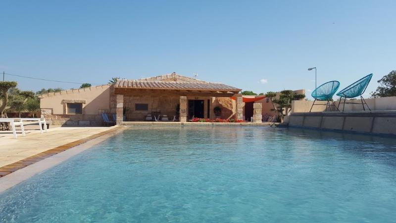 Agroturismo Petit Hotel Son Perdiu - Adults Only Sa Rapita Exterior photo